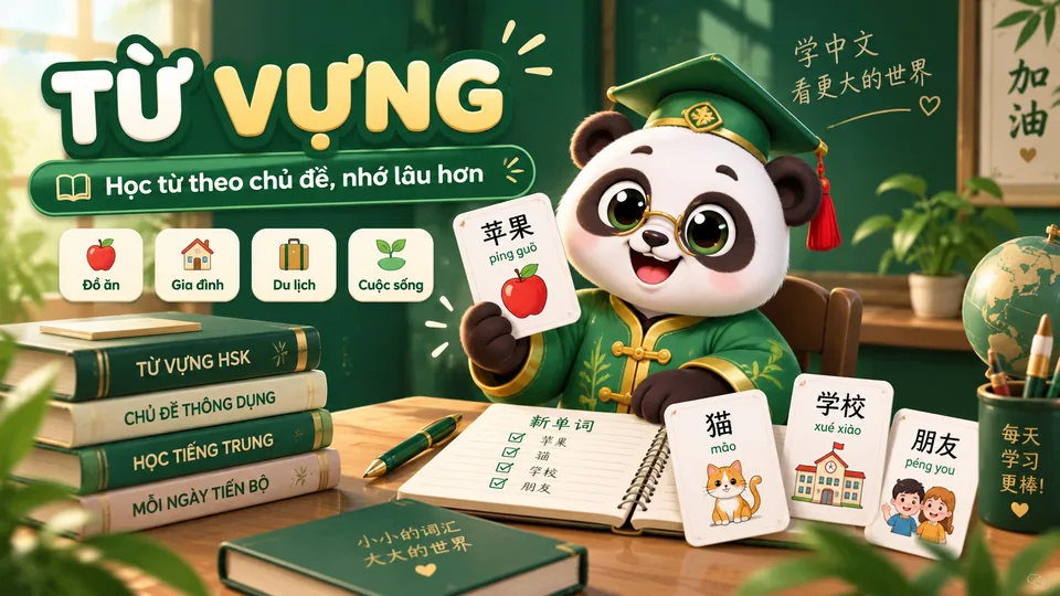 Từ vựng